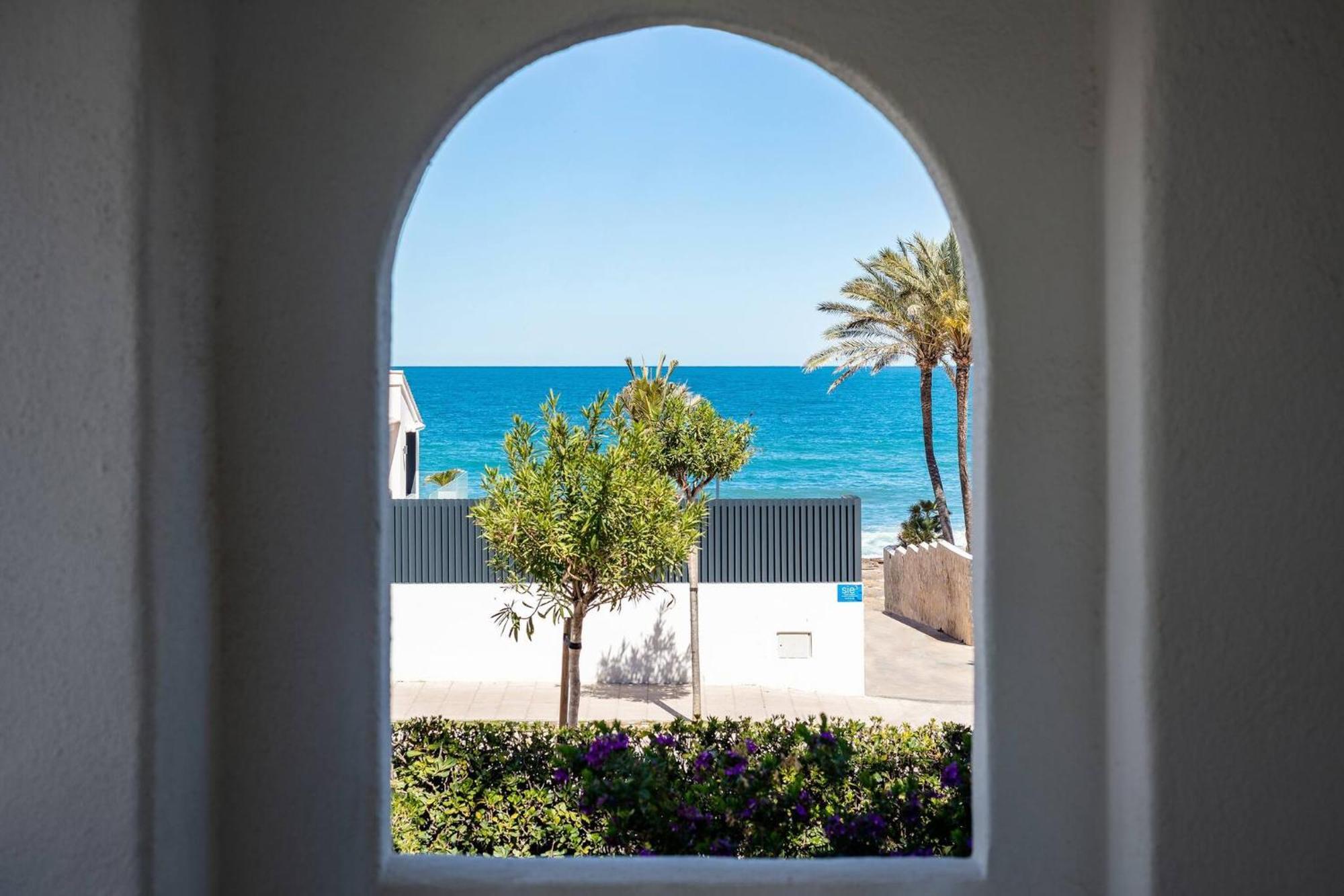 Apartamento El Cairo Jávea Exterior foto
