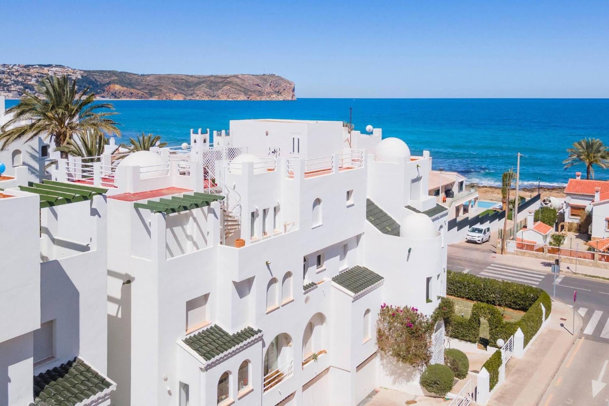 Apartamento El Cairo Jávea Exterior foto