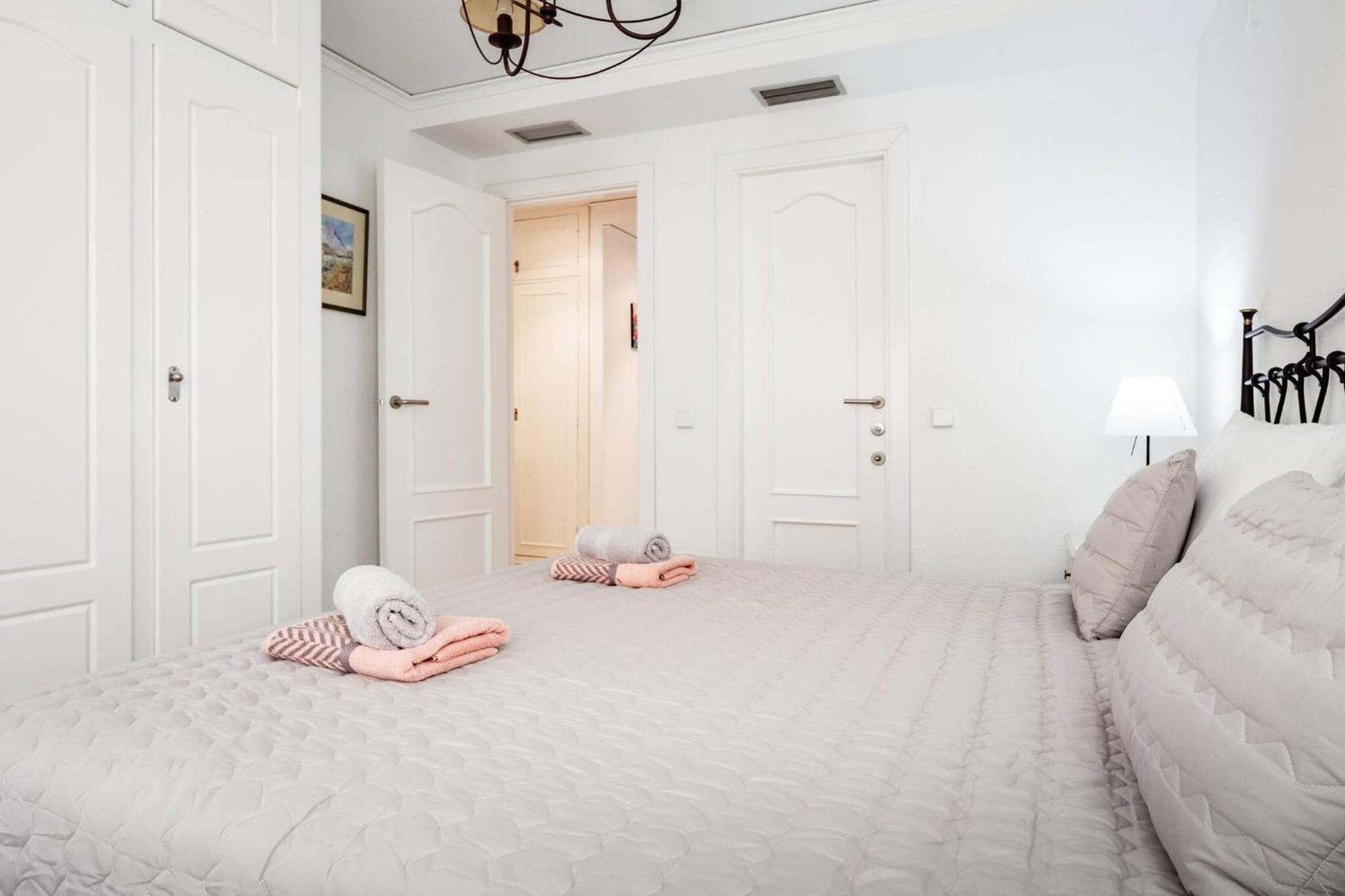 Apartamento El Cairo Jávea Exterior foto