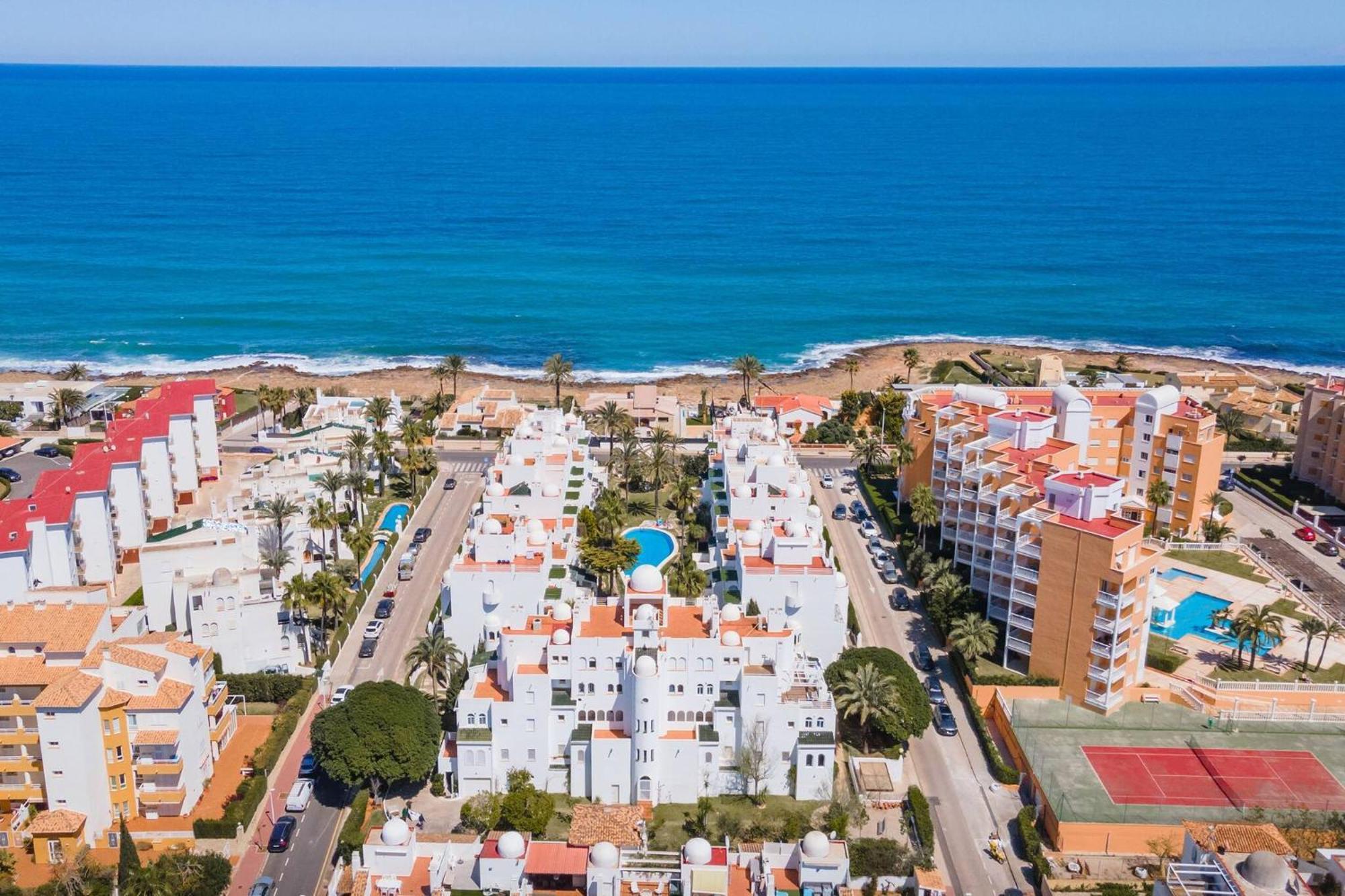 Apartamento El Cairo Jávea Exterior foto