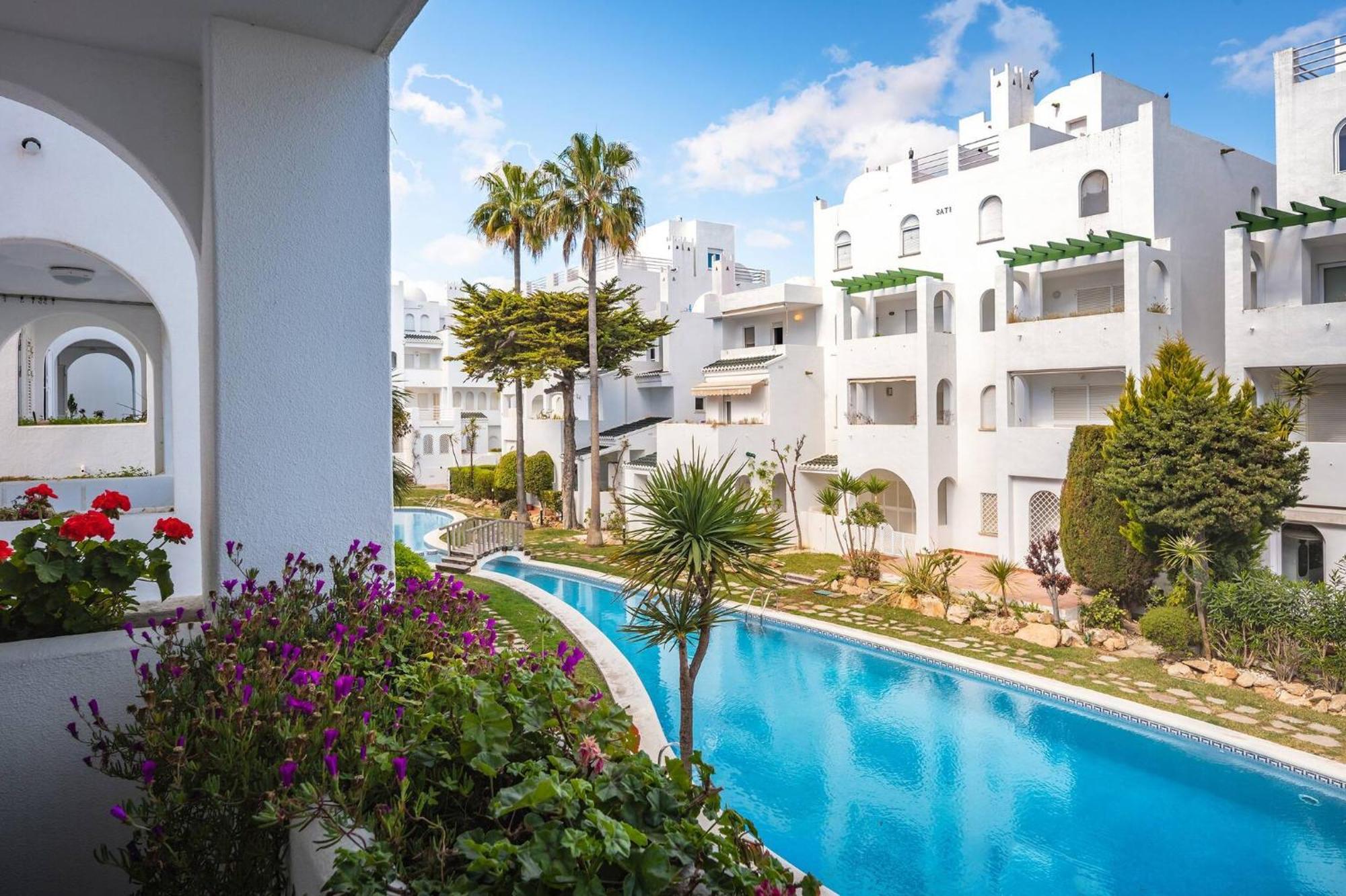 Apartamento El Cairo Jávea Exterior foto