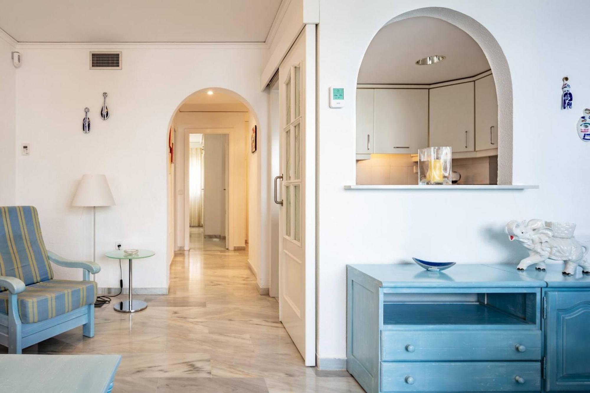 Apartamento El Cairo Jávea Exterior foto