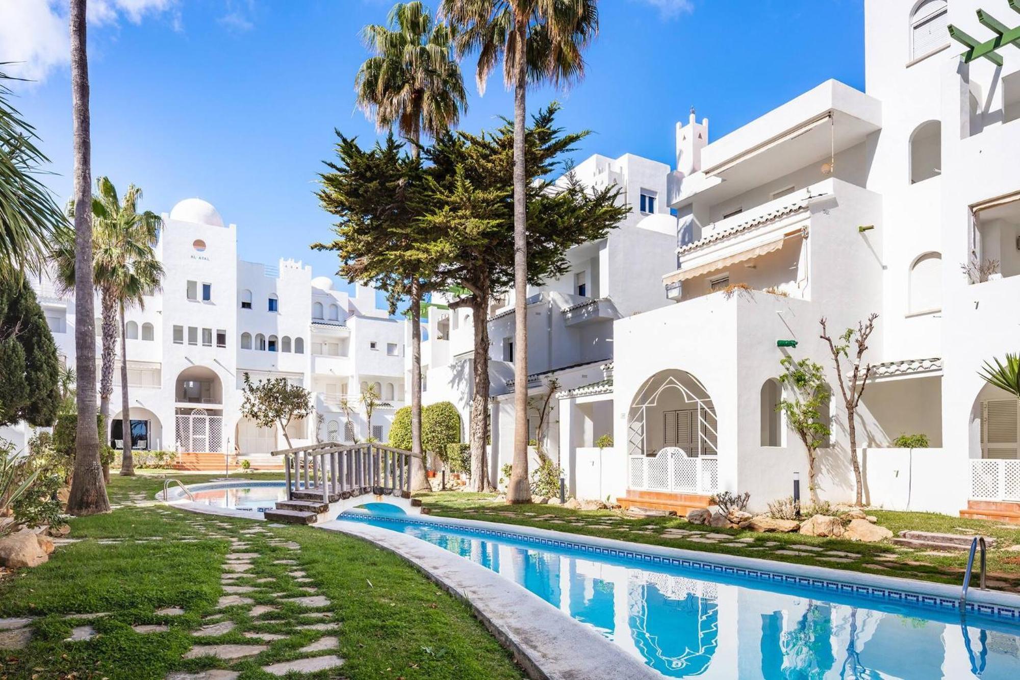 Apartamento El Cairo Jávea Exterior foto
