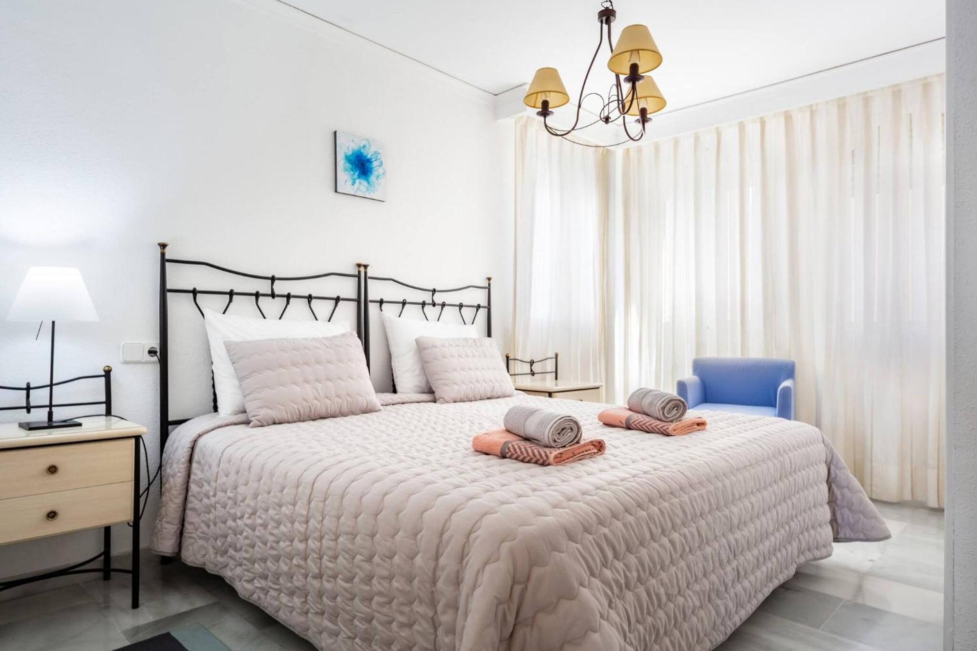 Apartamento El Cairo Jávea Exterior foto