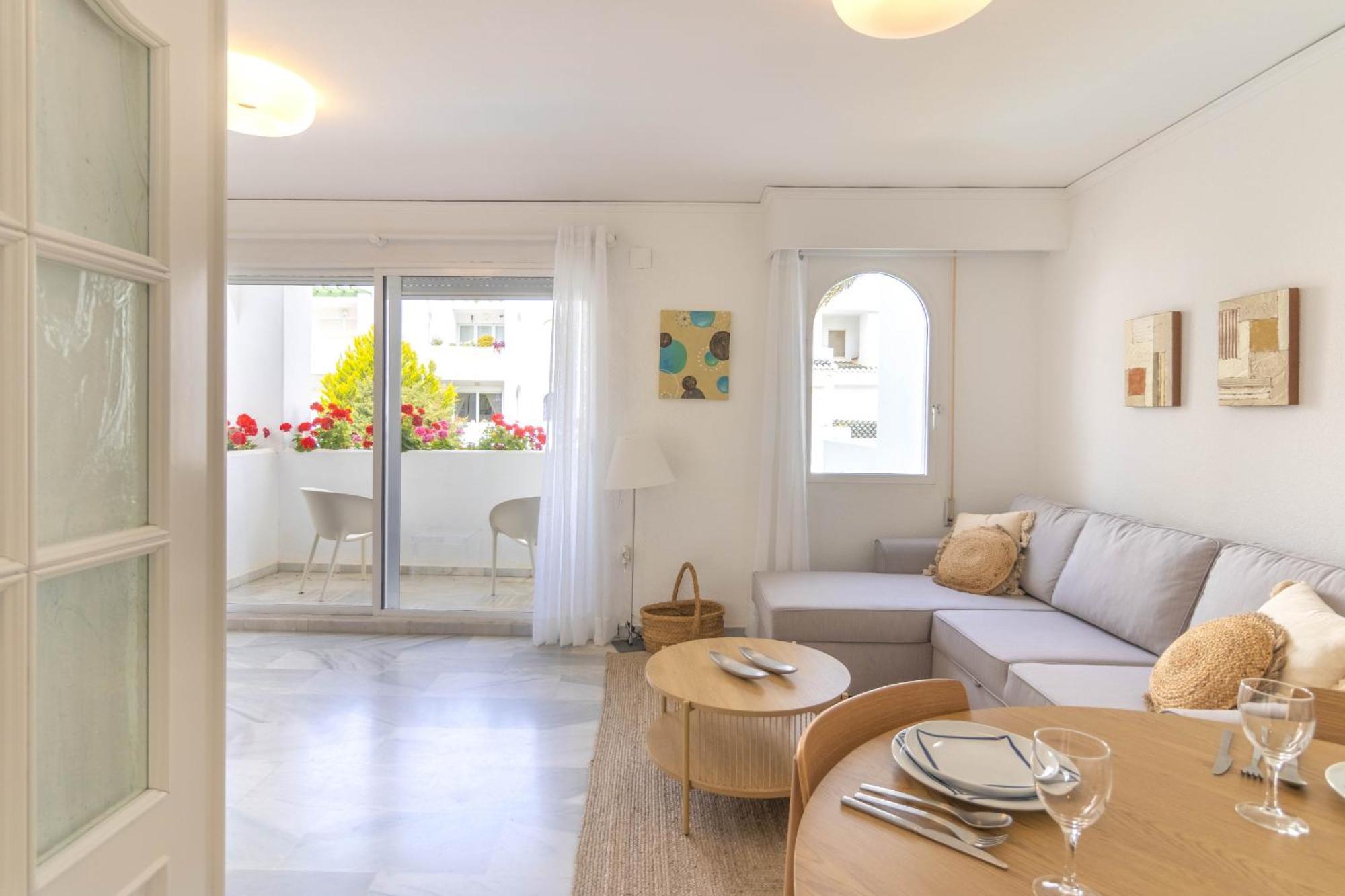 Apartamento El Cairo Jávea Exterior foto