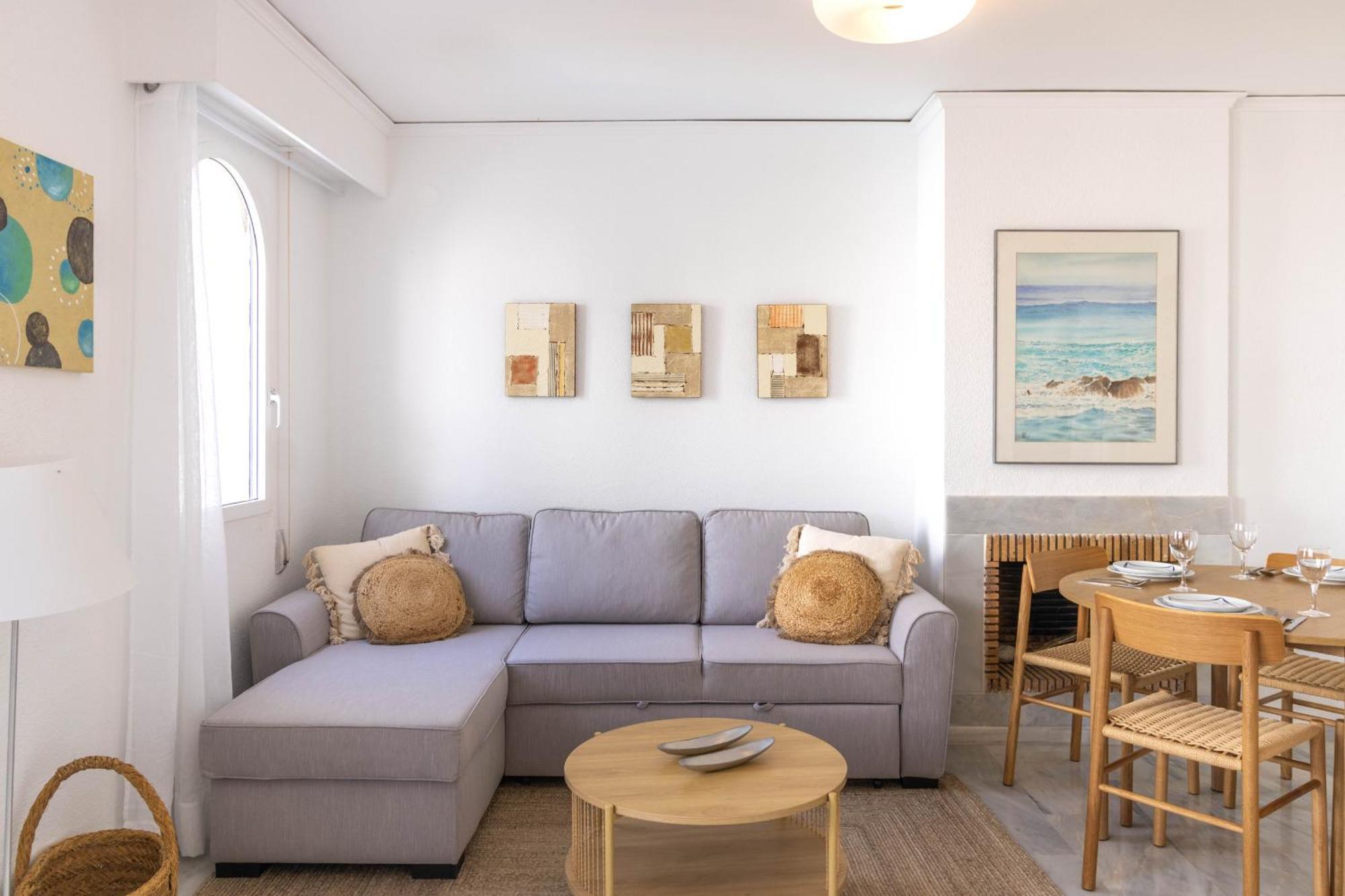 Apartamento El Cairo Jávea Exterior foto